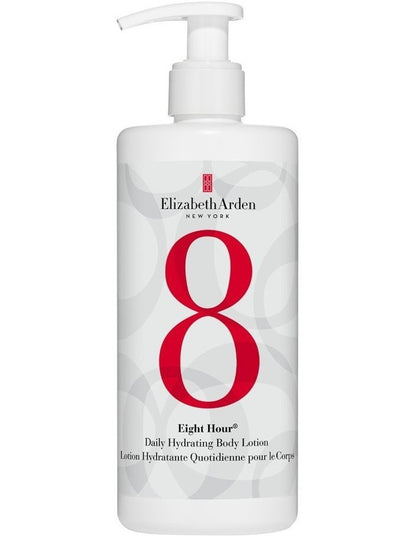Eight Hour Daily Hydrating Body Lotion 380ml