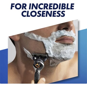 Gillette Fusion Proglide 5 Manual Razor Blades 8 pack