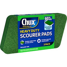 Chux Heavy Duty Scourer Pads 3 pack