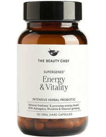 Supergens Energy and Vitality 50 Capsules