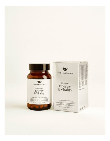 Supergens Energy and Vitality 50 Capsules