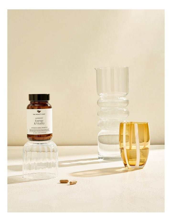 Supergens Energy and Vitality 50 Capsules