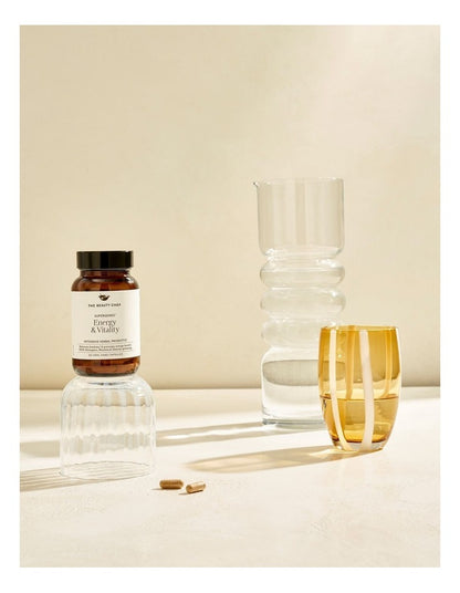 Supergens Energy and Vitality 50 Capsules