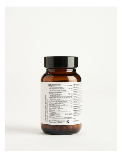 Supergens Energy and Vitality 50 Capsules