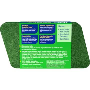 Chux Heavy Duty Scourer Pads 3 pack