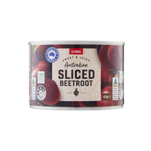Sliced Beetroot