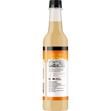 Buderim Ginger Refresher Cordial No Sugar 750mL