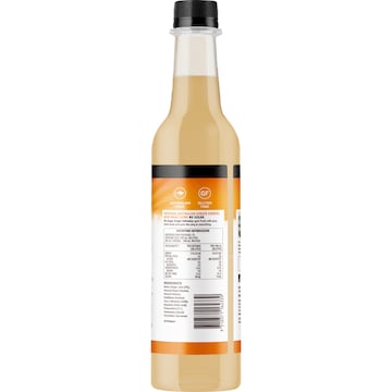 Buderim Ginger Refresher Cordial No Sugar 750mL