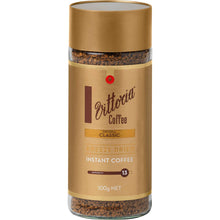 Vittoria Freeze Dried Instant Coffee Classic 100g