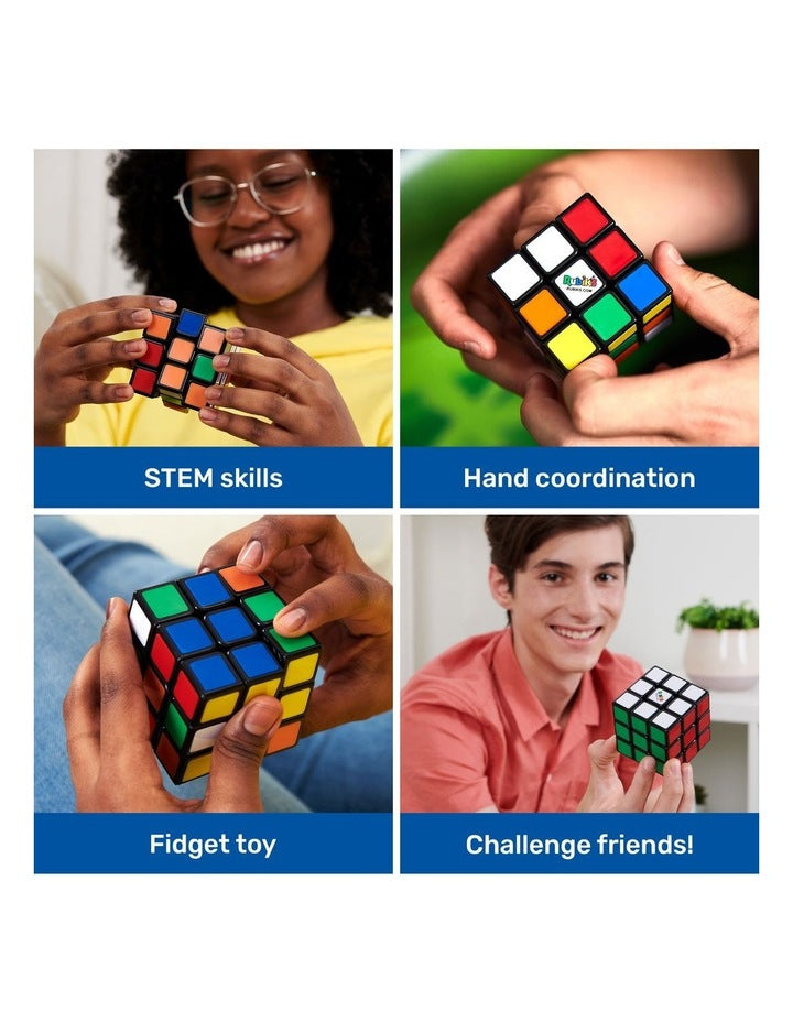 Rubik's 3x3 Cube