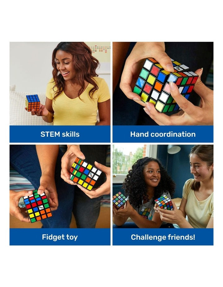 Rubik's 4x4 Master Cube