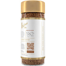 Vittoria Freeze Dried Instant Coffee Latte 100g