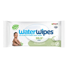 Waterwipes Textured Clean Toddler & Baby Wipes 60 Pack