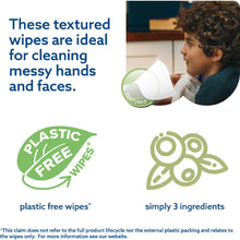 Waterwipes Textured Clean Toddler & Baby Wipes 60 Pack