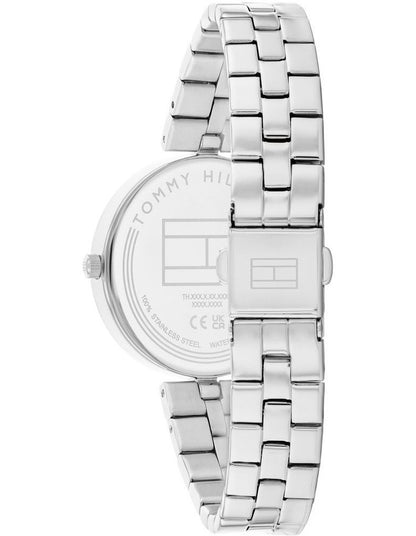 Ella Stainless Steel Watch in Silver