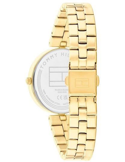 Ella Stainless Steel Watch in Grey