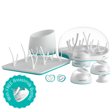 Newborn Gift Set Color Teal