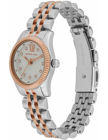 Lexington Analogue Watch in Two Tone