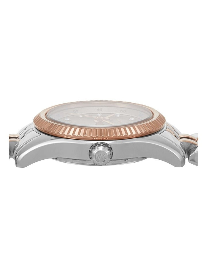 Lexington Analogue Watch in Two Tone