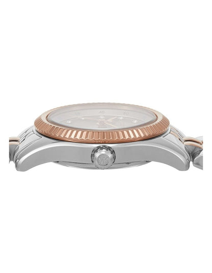 Lexington Analogue Watch in Two Tone