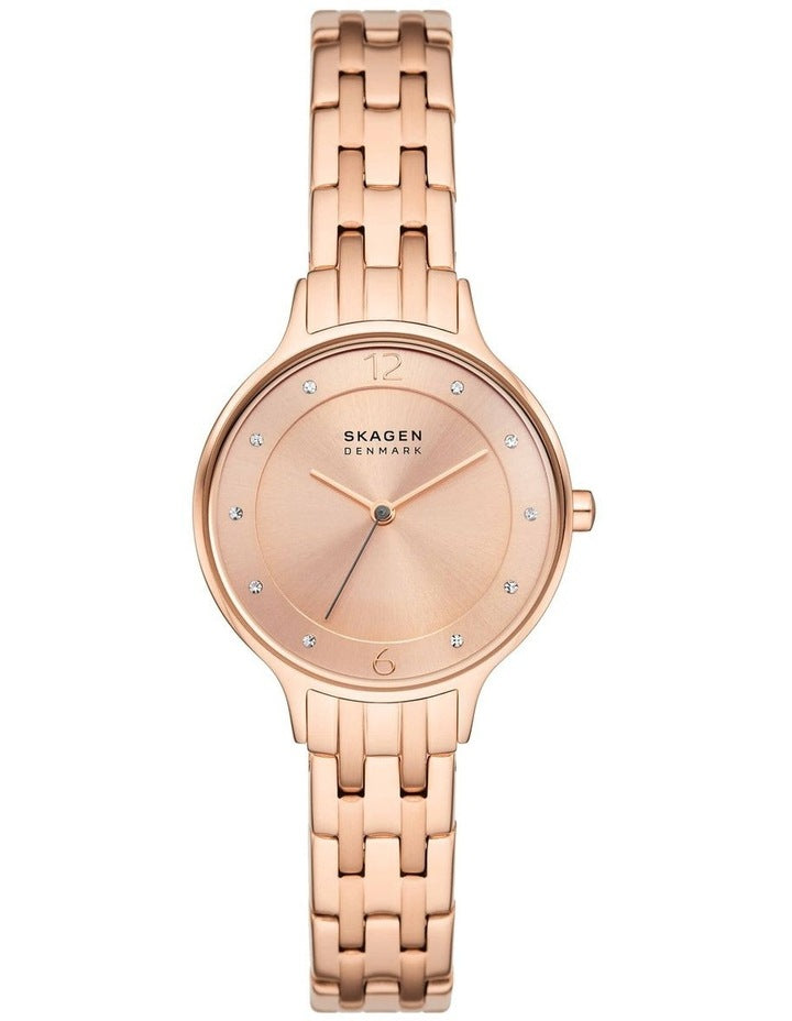 Anita Lille Analogue Watch in Rose