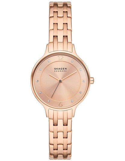 Anita Lille Analogue Watch in Rose