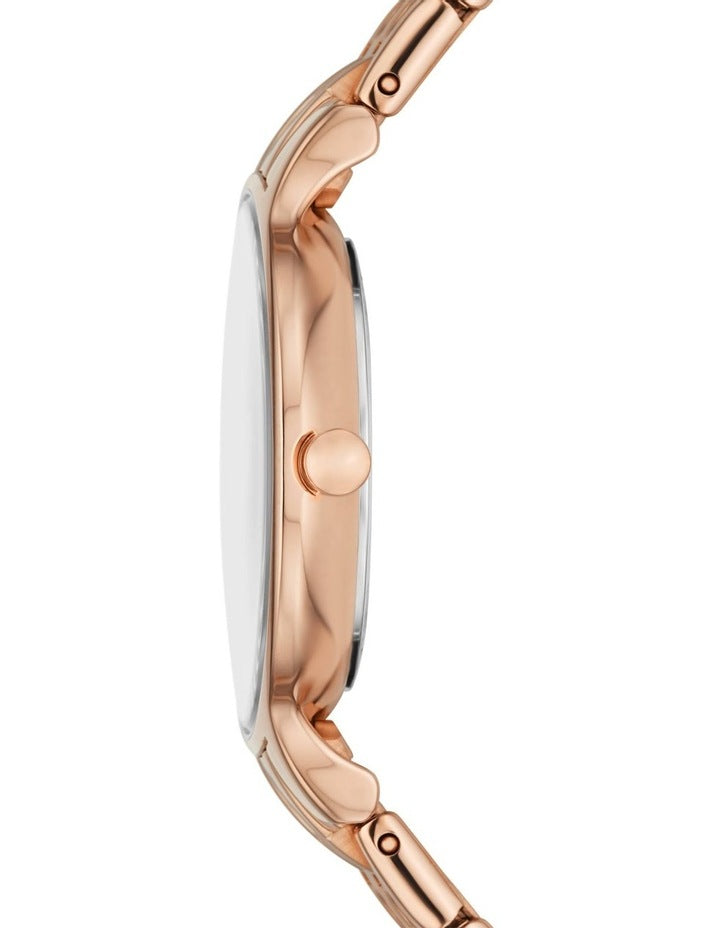 Anita Lille Analogue Watch in Rose