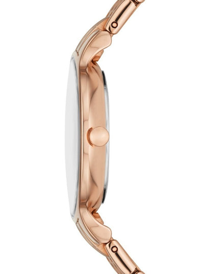 Anita Lille Analogue Watch in Rose