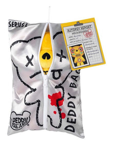 Plush in Bag - Muertobear