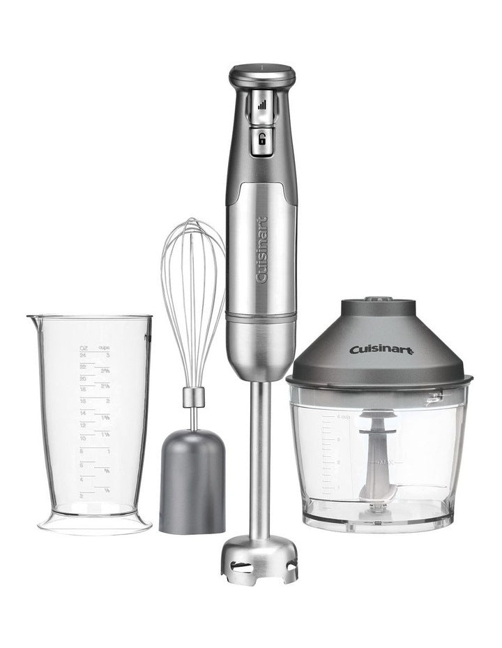 VersaMix Hand Blender 800W in Silver
