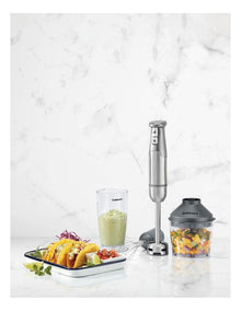 VersaMix Hand Blender 800W in Silver