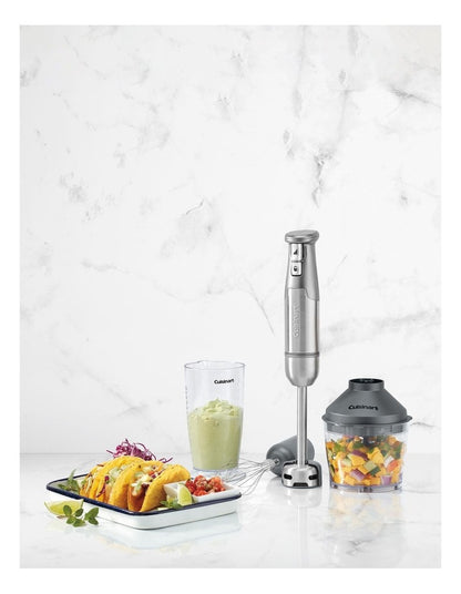 VersaMix Hand Blender 800W in Silver