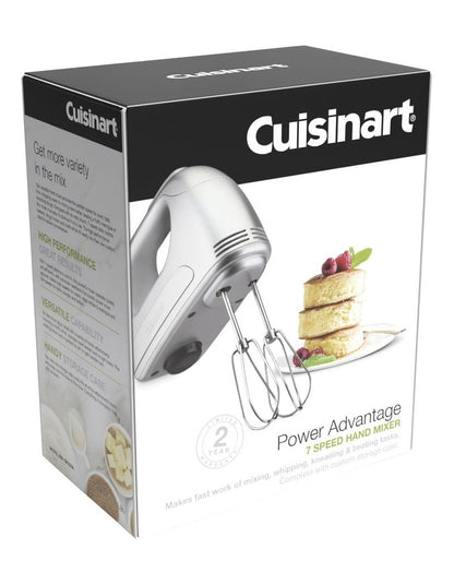 Power Advantage 7 speed Hand Mixer