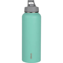 Decor Flip Active Double Wall Water Drink Bottle 1.1L Assorted each