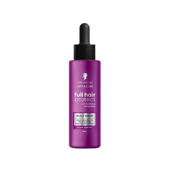 SCHWARZKOPF EXTRA CARE FULL HAIR PROTECT ANTI-BREAKAGE SCALP SERUM 95ML