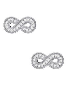 Sterling Earring in Silver