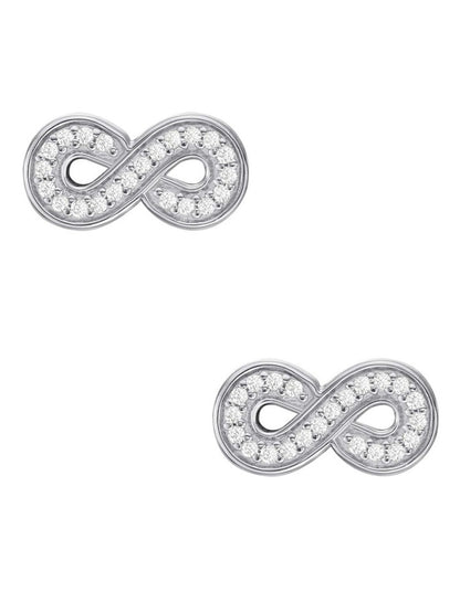Sterling Earring in Silver