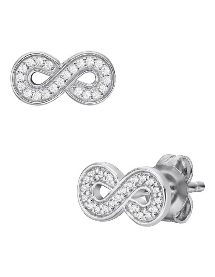Sterling Earring in Silver