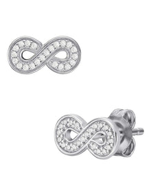 Sterling Earring in Silver