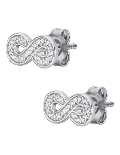 Sterling Earring in Silver