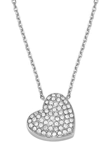 Sadie Necklace in Silver