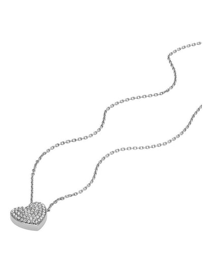 Sadie Necklace in Silver