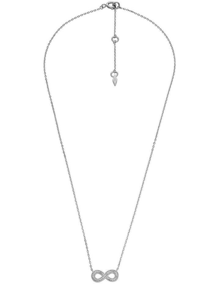 Sterling Necklace in Silver