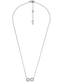 Sterling Necklace in Silver