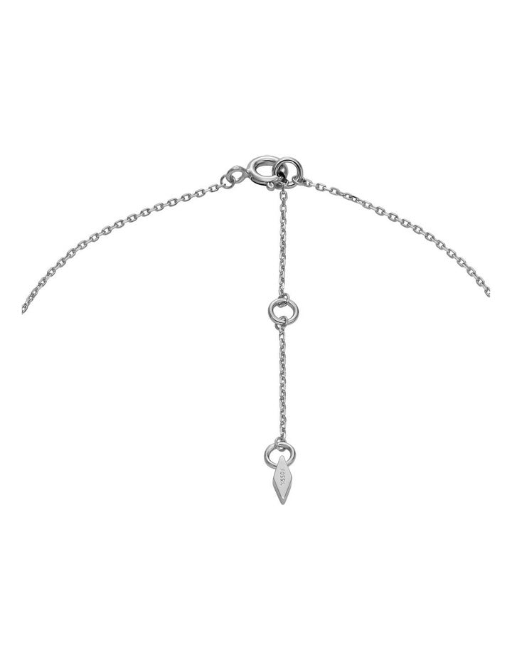 Sterling Necklace in Silver