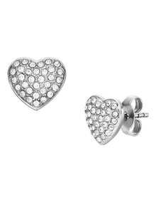 Sadie Earrings in Silver