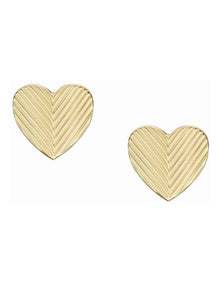 Harlow Earrings in Gold