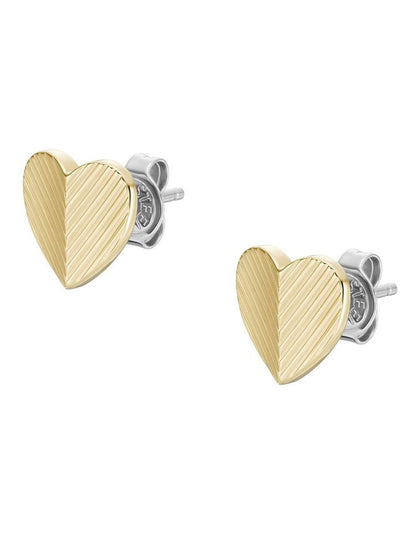 Harlow Earrings in Gold