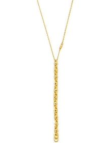 Premium Necklace in Gold