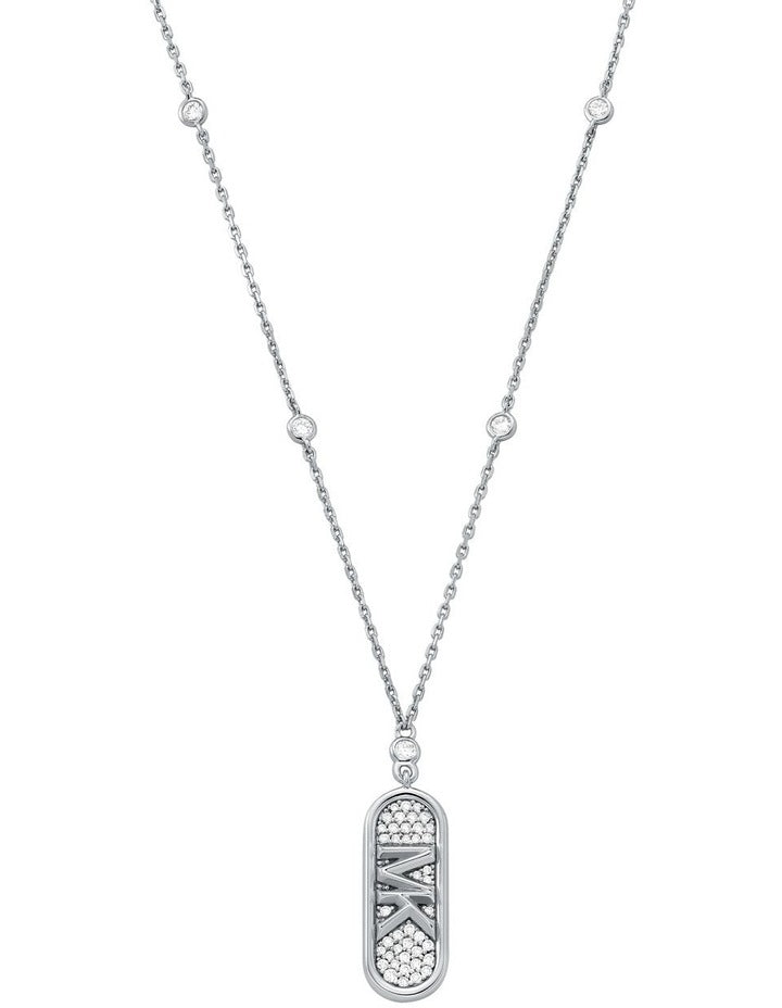 Premium Necklace in Silver